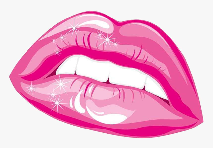 Detail Transparent Lips Nomer 43
