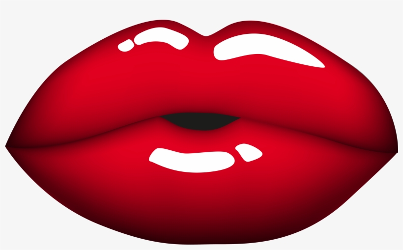 Detail Transparent Lips Nomer 45