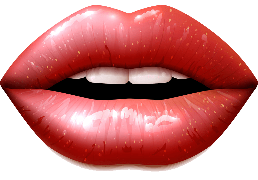 Detail Transparent Lips Nomer 5