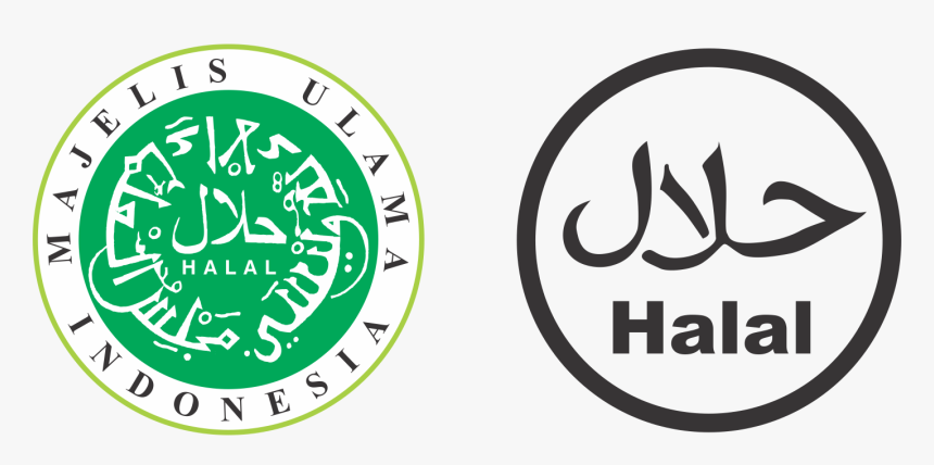 Detail Transparent Logo Halal Nomer 29