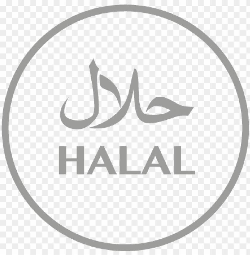 Detail Transparent Logo Halal Nomer 6