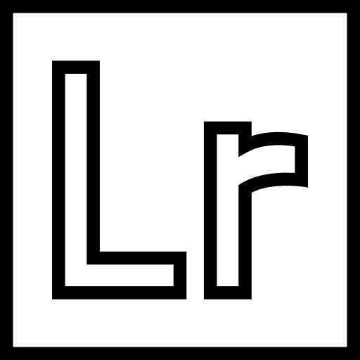 Detail Transparent Logo Lightroom Png Nomer 22