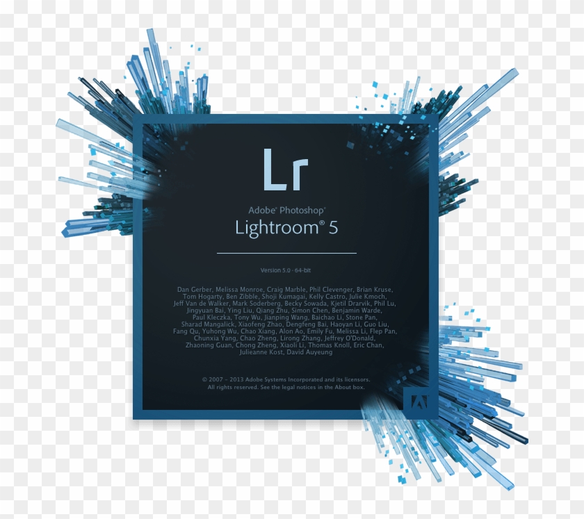 Detail Transparent Logo Lightroom Png Nomer 7