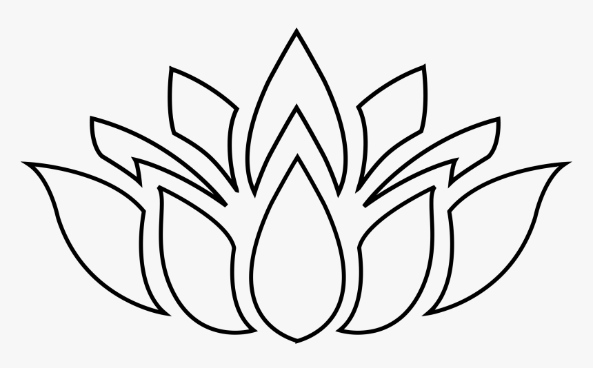 Detail Transparent Lotus Flower Nomer 28