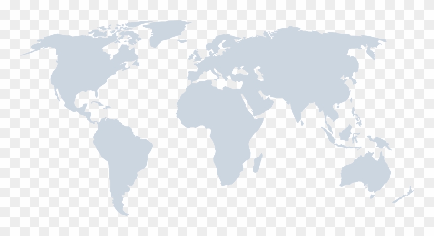 Detail Transparent Map Of The World Nomer 13