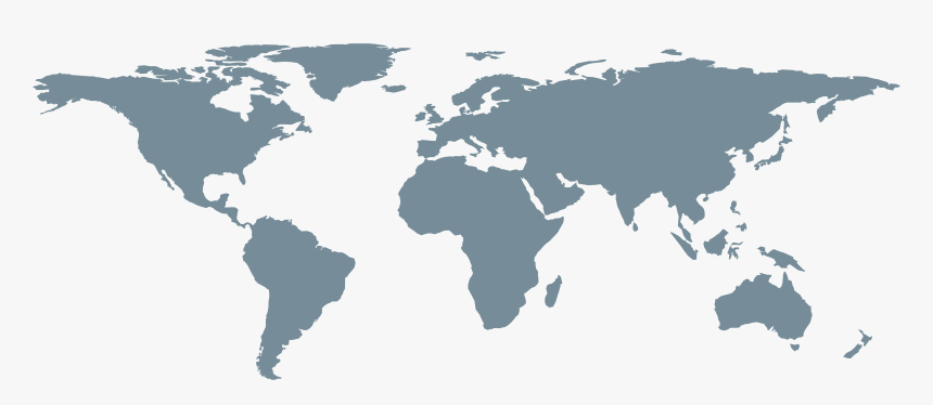 Detail Transparent Map Of The World Nomer 19