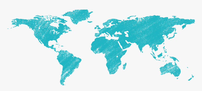 Detail Transparent Map Of The World Nomer 24