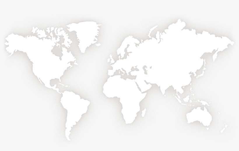Detail Transparent Map Of The World Nomer 40
