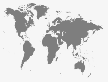 Detail Transparent Map Of The World Nomer 45