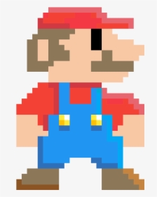 Detail Transparent Mario Nomer 50