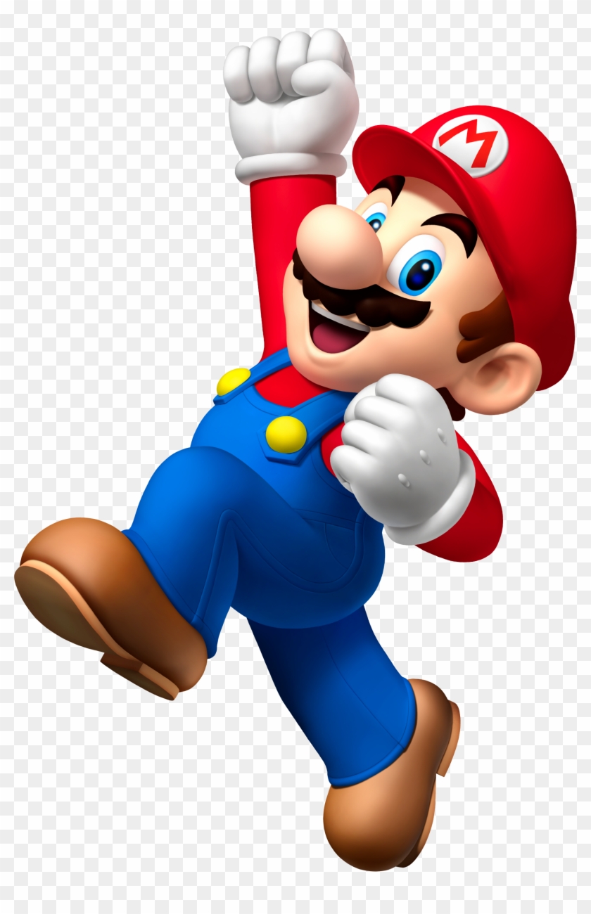 Detail Transparent Mario Images Nomer 9