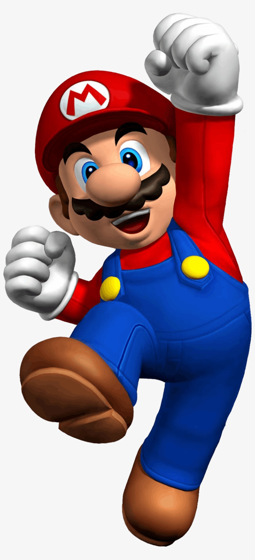 Detail Transparent Mario Images Nomer 14