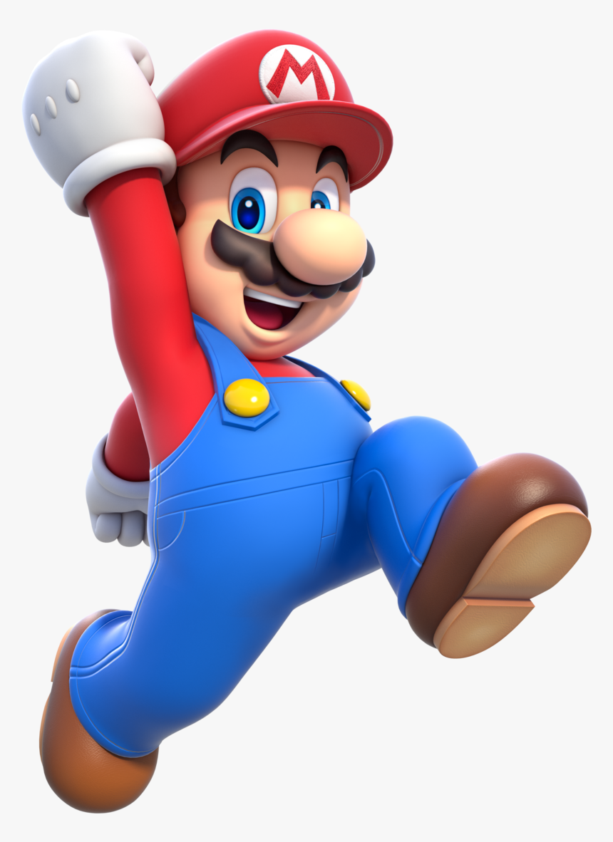 Detail Transparent Mario Images Nomer 16