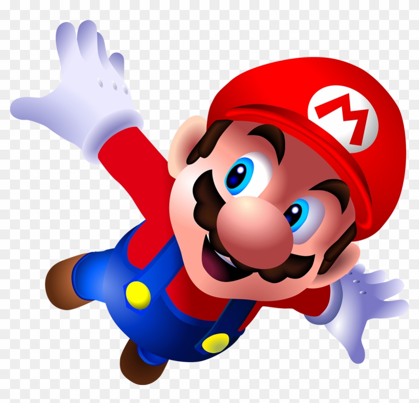 Detail Transparent Mario Images Nomer 19