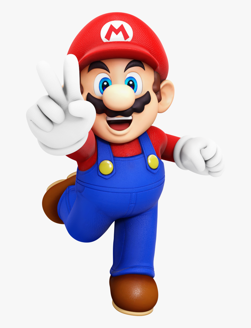 Detail Transparent Mario Images Nomer 20