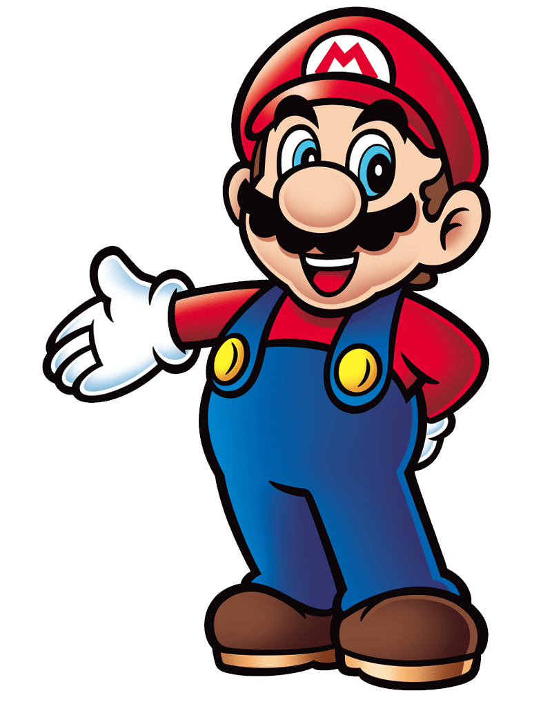 Detail Transparent Mario Images Nomer 30