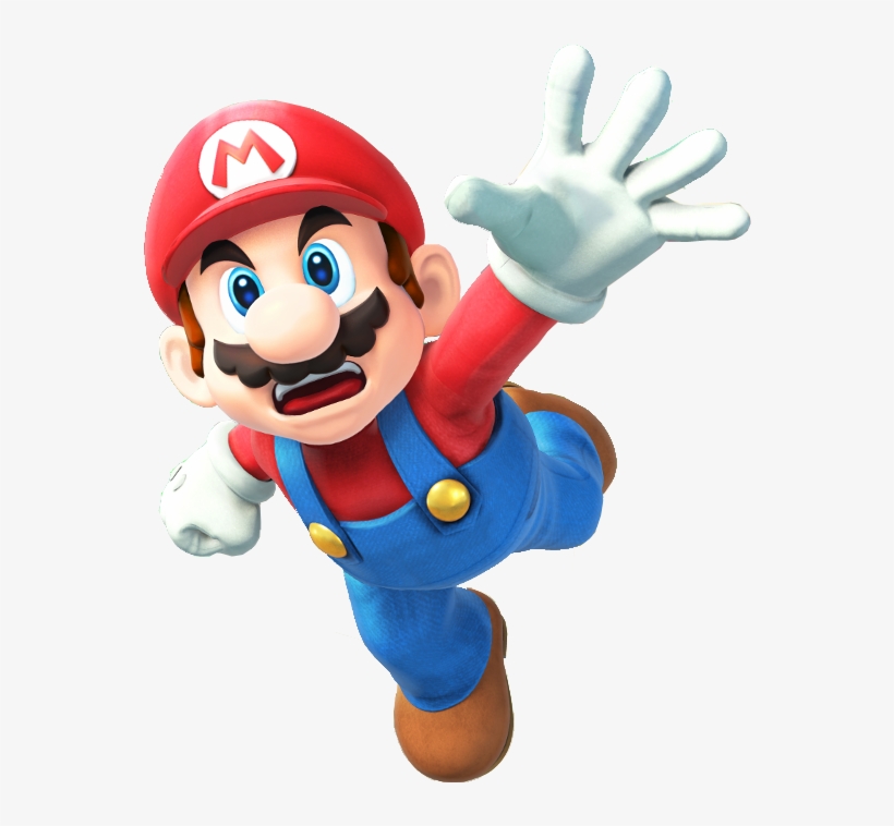 Detail Transparent Mario Images Nomer 31