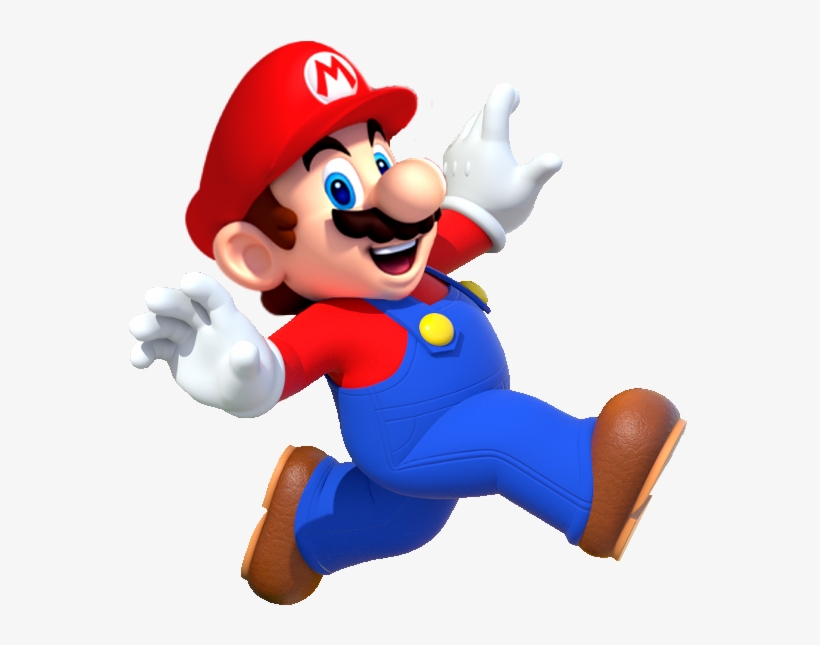 Detail Transparent Mario Images Nomer 44
