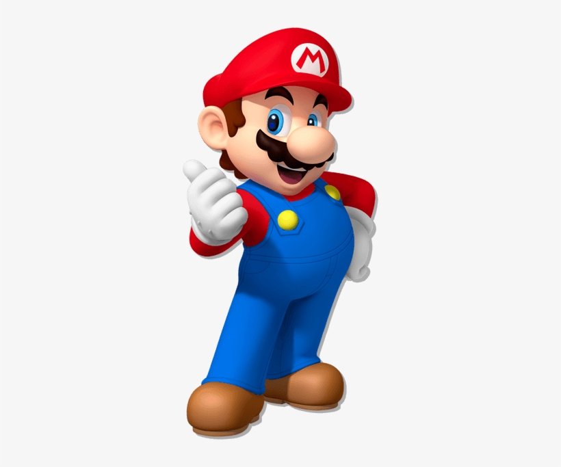Detail Transparent Mario Images Nomer 49