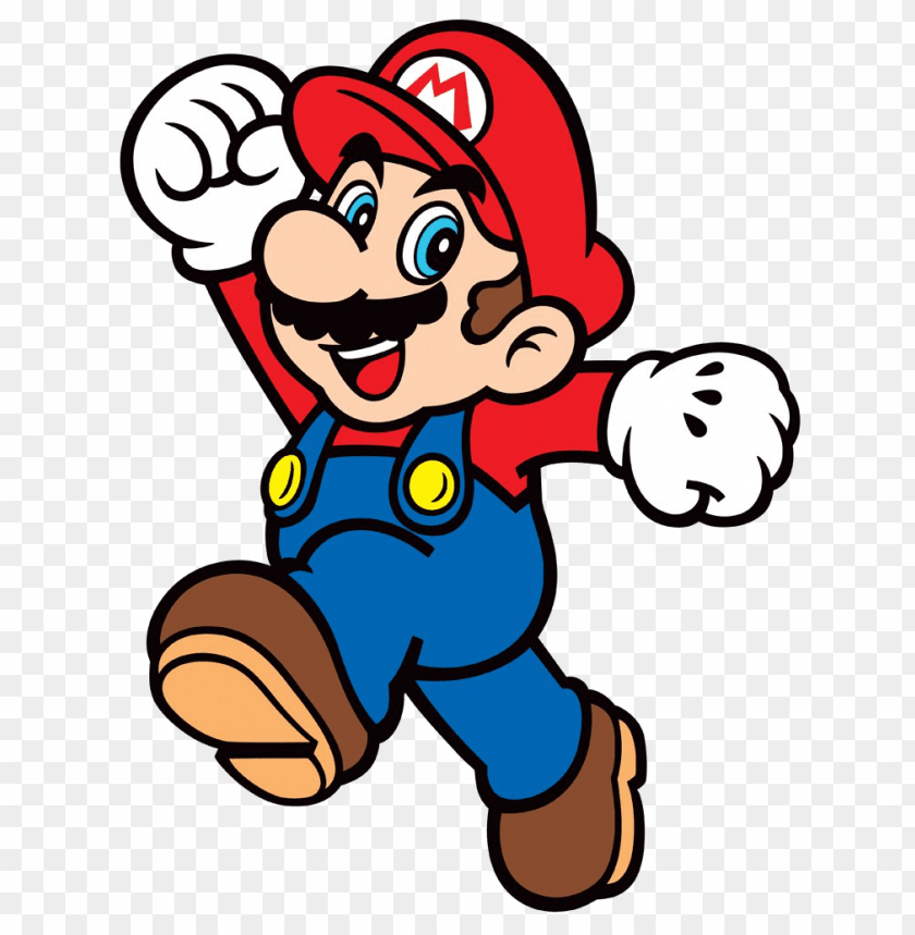 Detail Transparent Mario Images Nomer 4