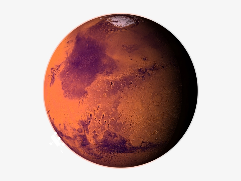 Detail Transparent Mars Nomer 9