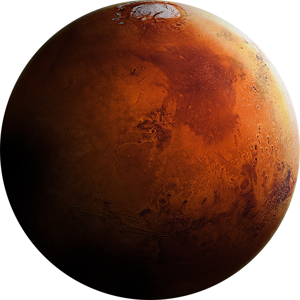 Detail Transparent Mars Nomer 14