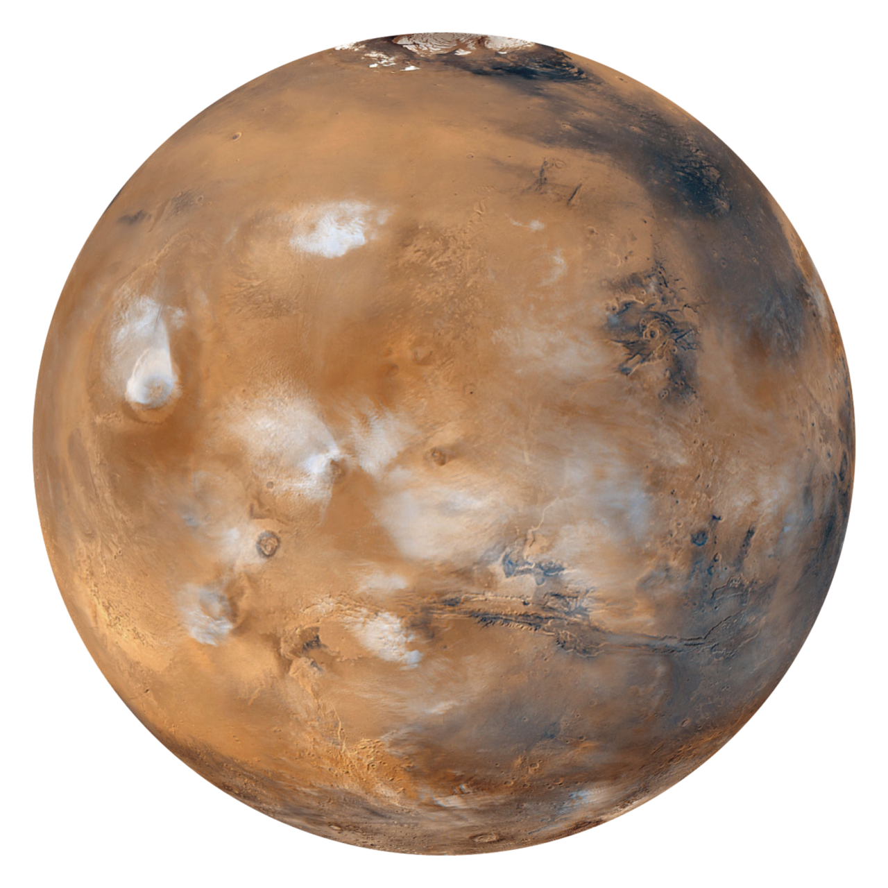Detail Transparent Mars Nomer 18
