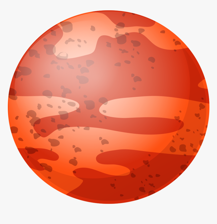 Detail Transparent Mars Nomer 21