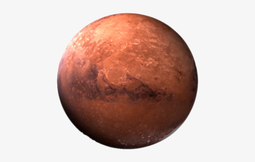 Detail Transparent Mars Nomer 24