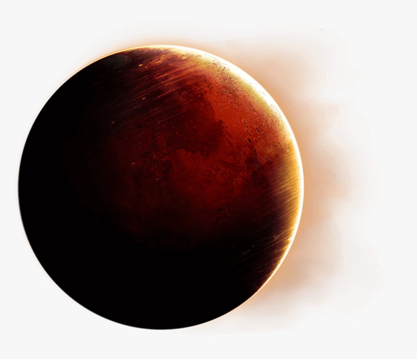 Detail Transparent Mars Nomer 27