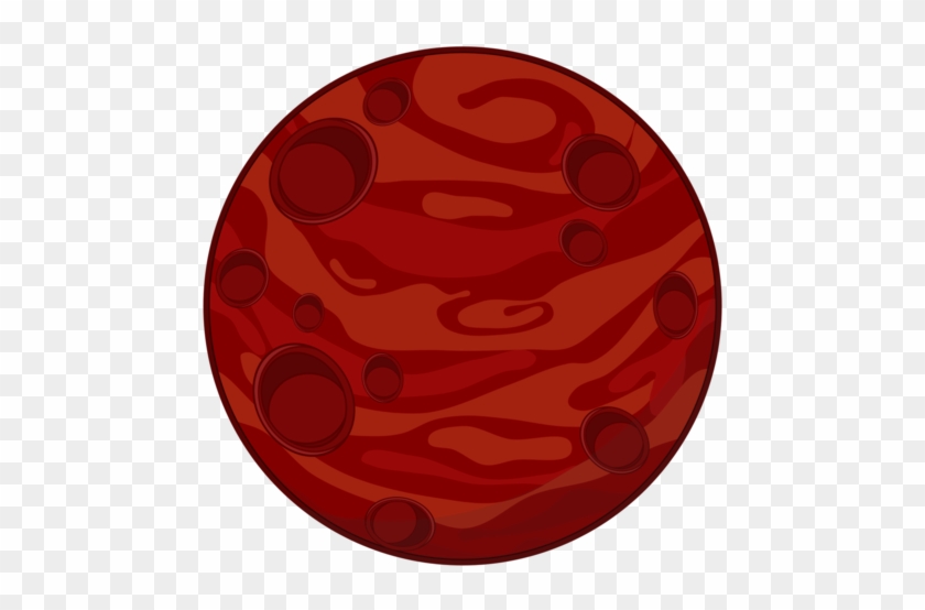 Detail Transparent Mars Nomer 33
