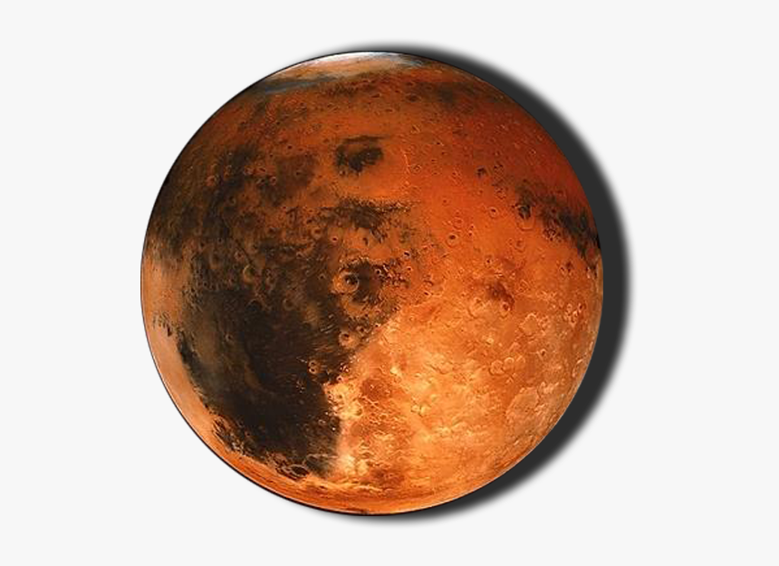 Detail Transparent Mars Nomer 4