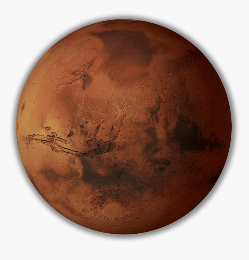 Detail Transparent Mars Nomer 8