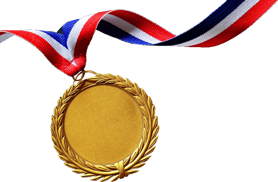 Detail Transparent Medal Nomer 11