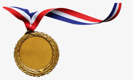 Detail Transparent Medal Nomer 5