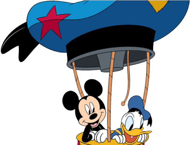 Detail Transparent Mickey Balloon Clipart Nomer 31