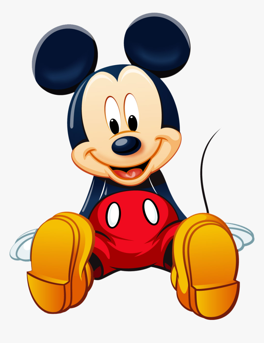 Detail Transparent Mickey Balloon Clipart Nomer 37