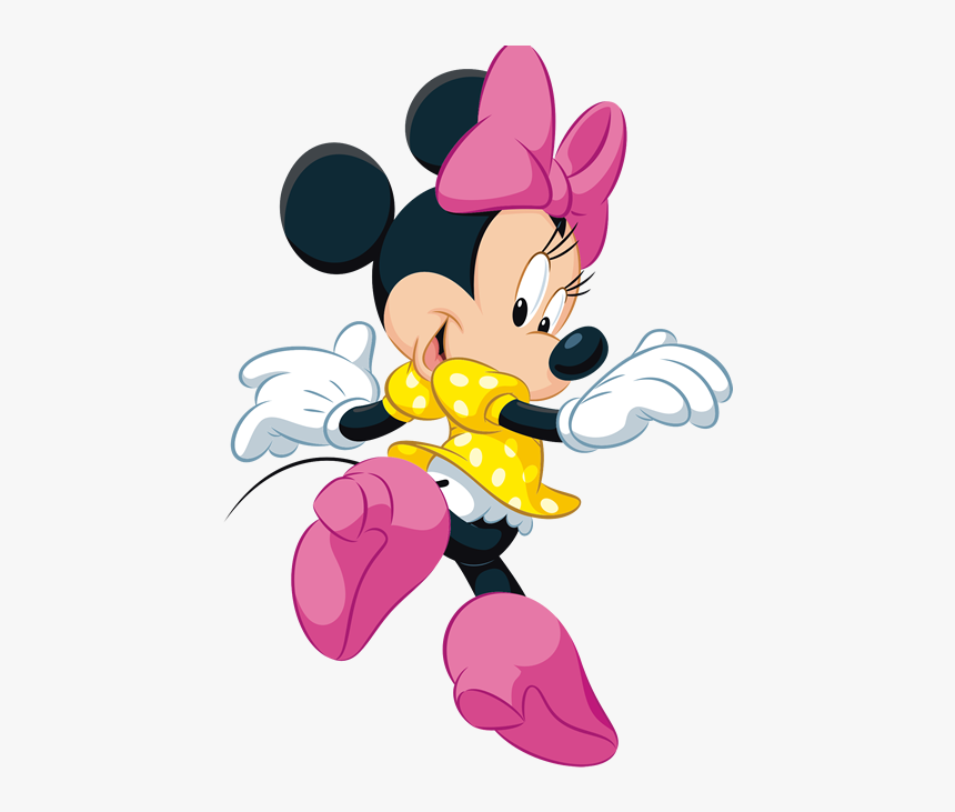 Detail Transparent Mickey Mouse Nomer 22
