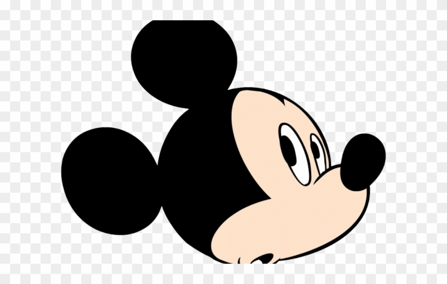Detail Transparent Mickey Mouse Nomer 25