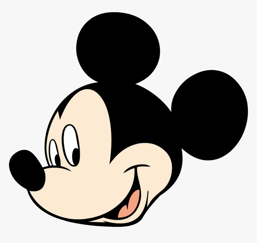 Detail Transparent Mickey Mouse Nomer 28
