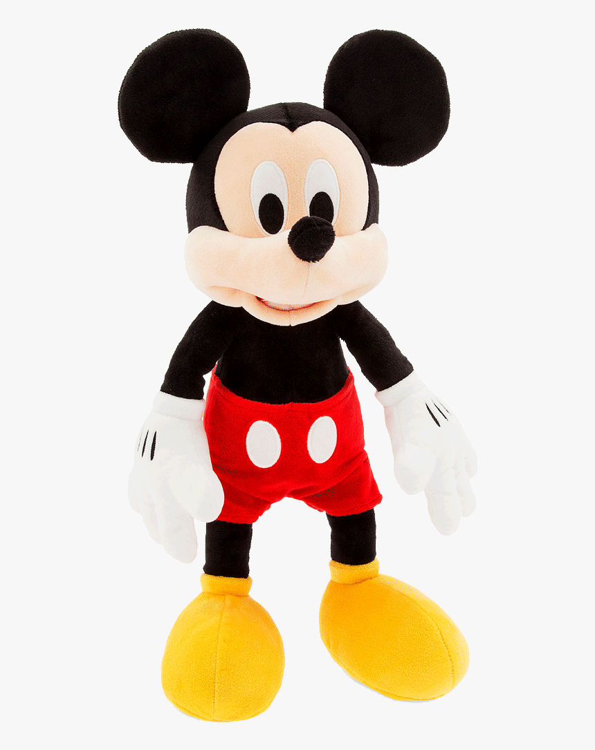 Detail Transparent Mickey Mouse Nomer 33
