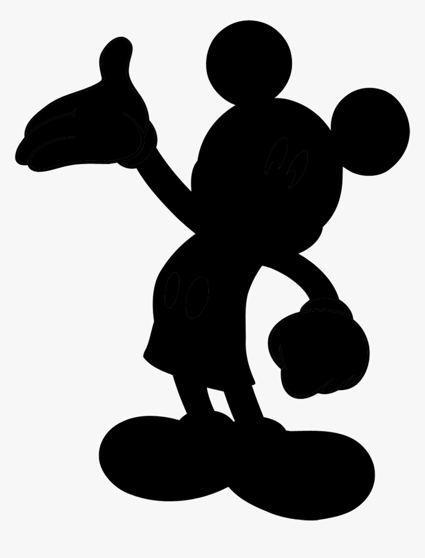 Detail Transparent Mickey Mouse Nomer 46