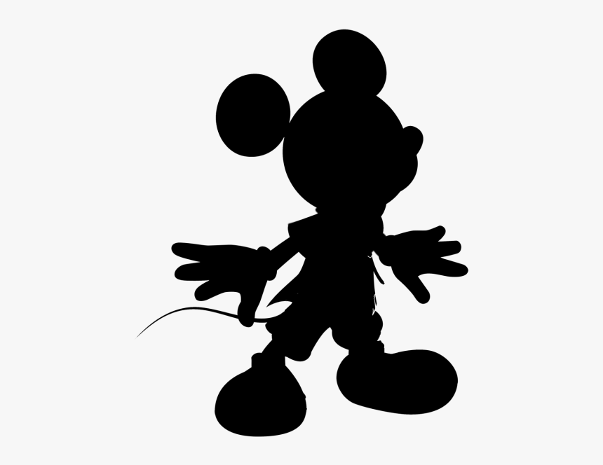 Detail Transparent Mickey Mouse Nomer 47