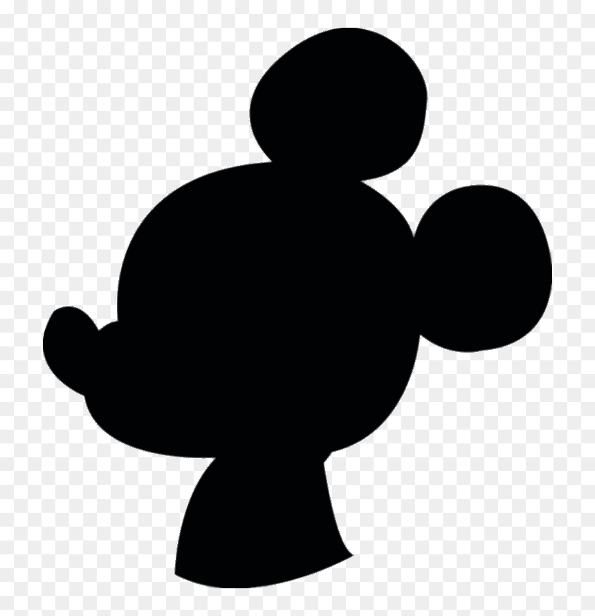 Detail Transparent Mickey Mouse Nomer 53