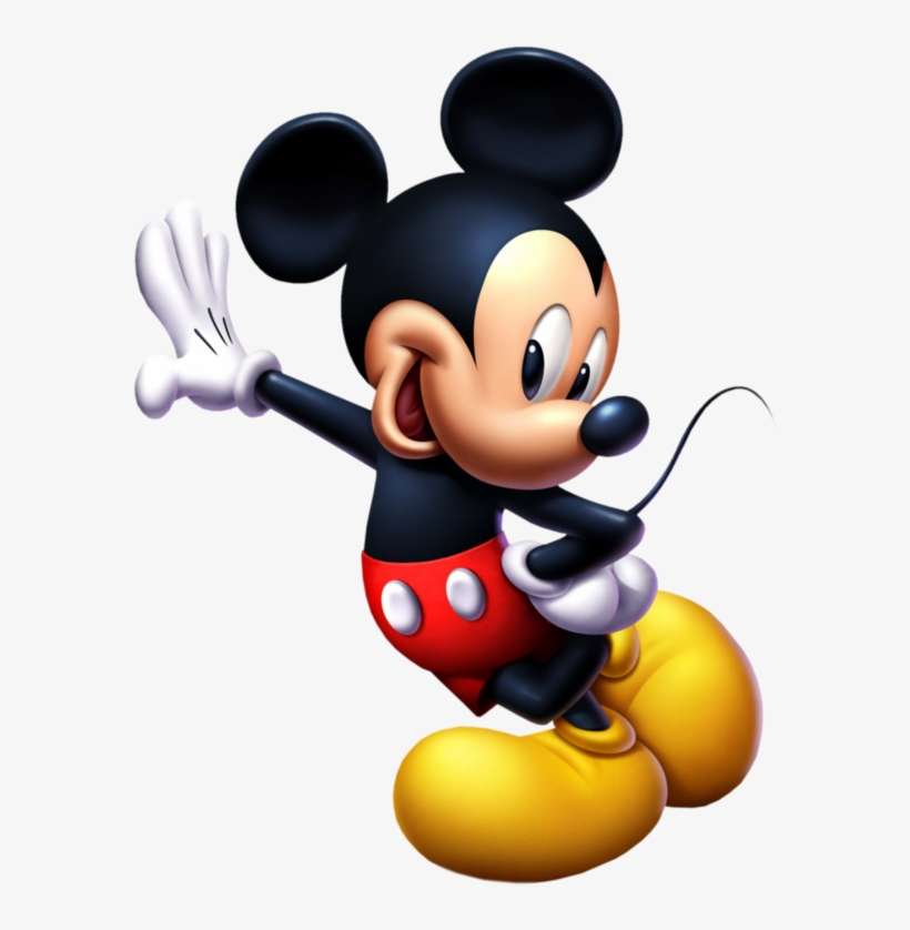 Detail Transparent Mickey Mouse Nomer 7