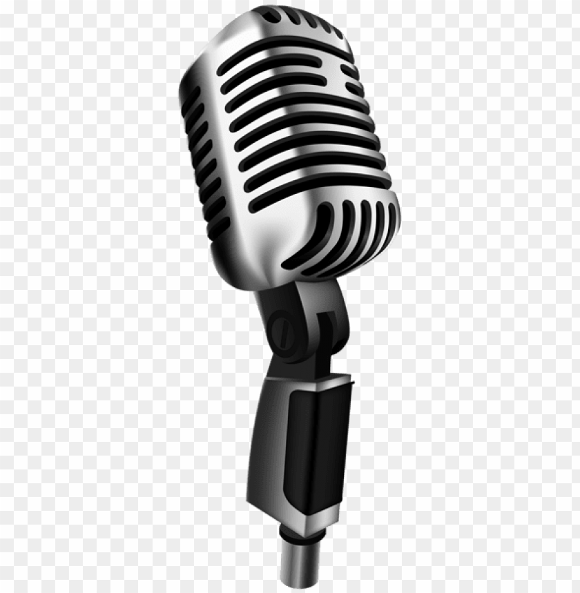 Transparent Microphone Images - KibrisPDR