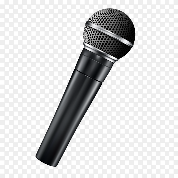 Detail Transparent Microphone Images Nomer 2