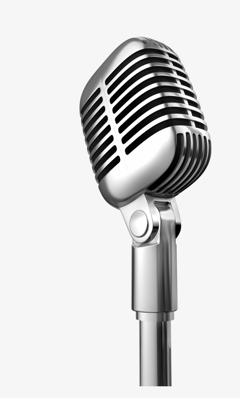 Detail Transparent Microphone Images Nomer 14