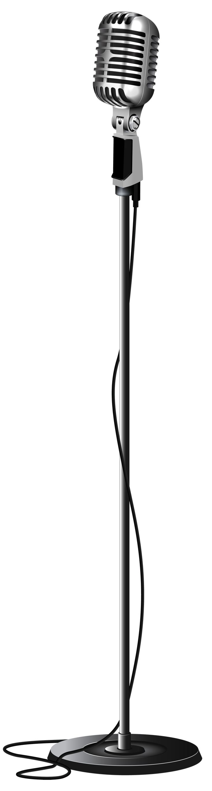 Detail Transparent Microphone Images Nomer 19