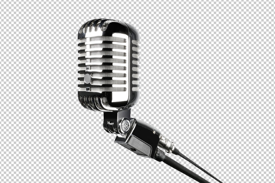 Detail Transparent Microphone Images Nomer 20
